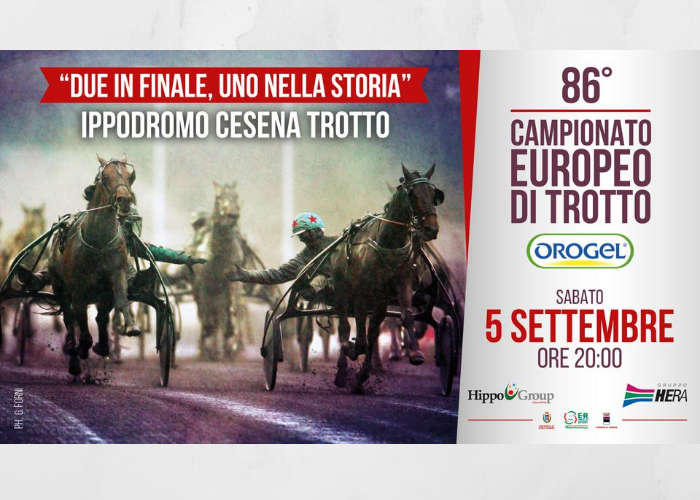 Campionato europeo di trotto